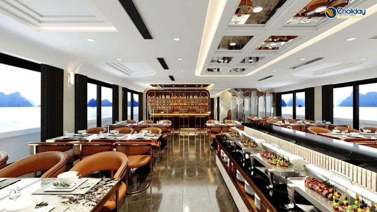 Du Thuyền Leona Cruise Hạ Long 5