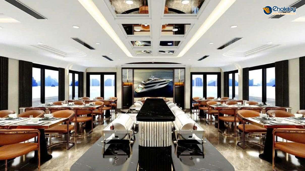 Du Thuyền Leona Cruise Hạ Long 6