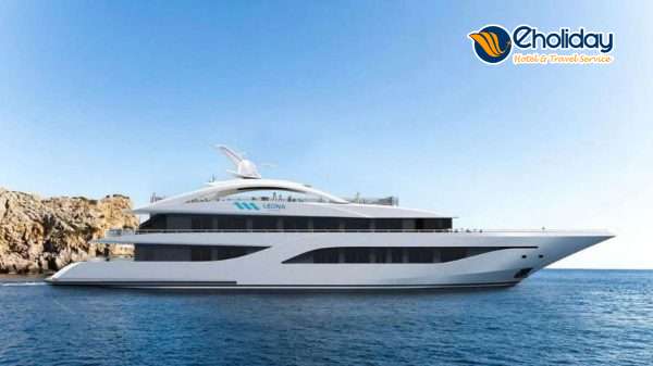 Du Thuyền Leona Cruise Hạ Long