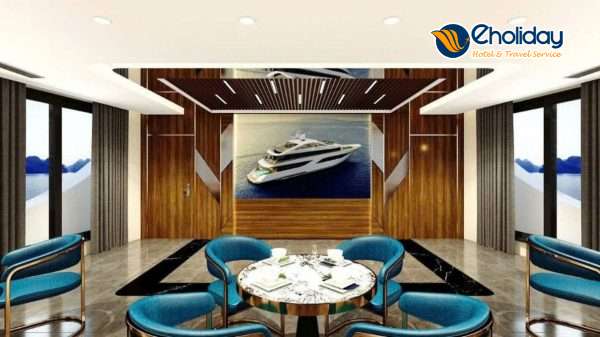 Du Thuyền Leona Cruise Hạ Long 7