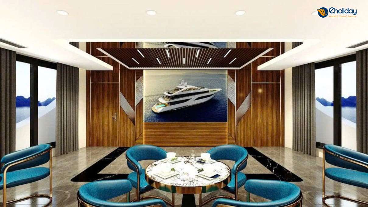 Du Thuyền Leona Cruise Hạ Long 7