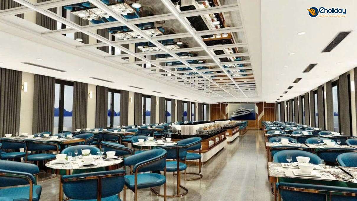 Du Thuyền Leona Cruise Hạ Long 8