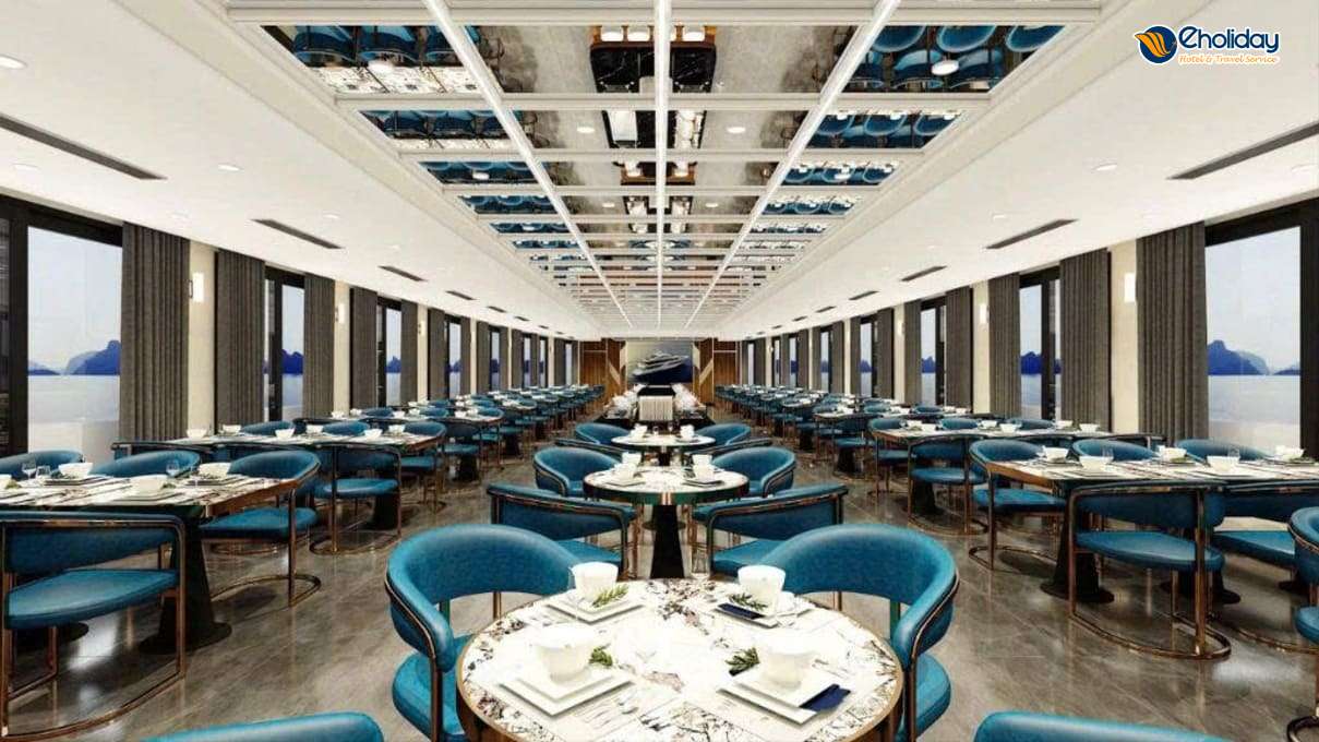 Du Thuyền Leona Cruise Hạ Long 9
