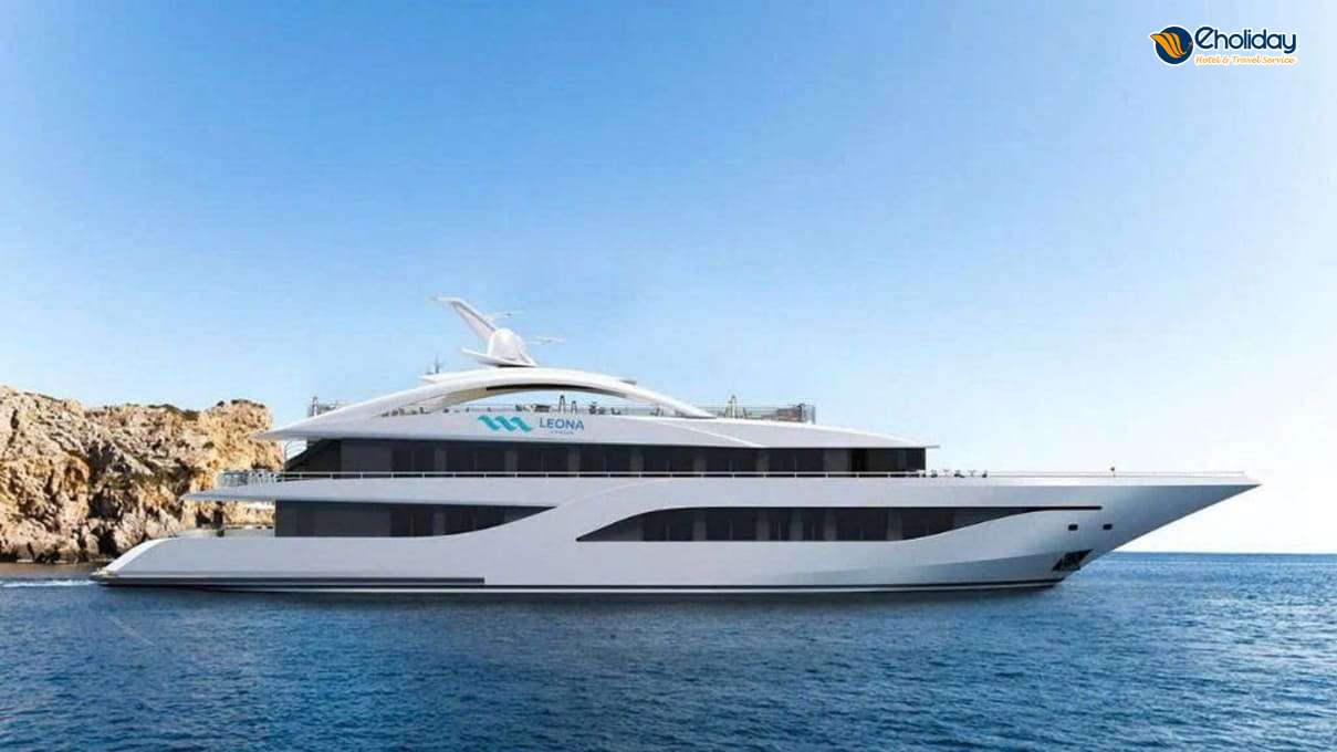 Du Thuyền Leona Cruise Hạ Long
