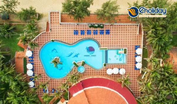 Golden Coast Resort Phan Thiết 11