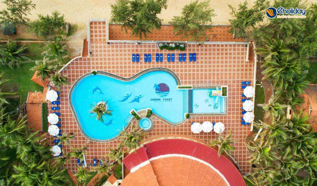 Golden Coast Resort Phan Thiết 11