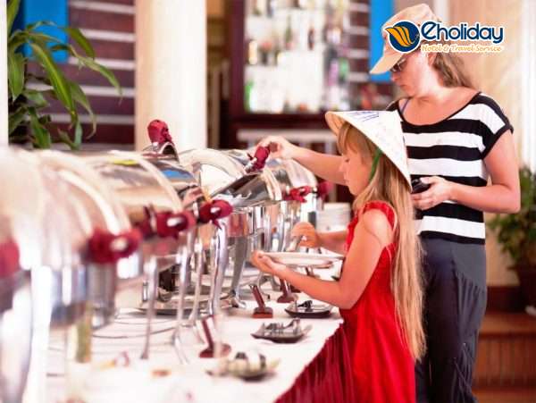 Golden Coast Resort Phan Thiết 12