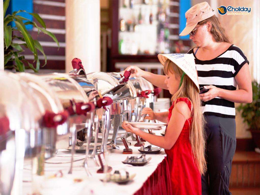 Golden Coast Resort Phan Thiết 12