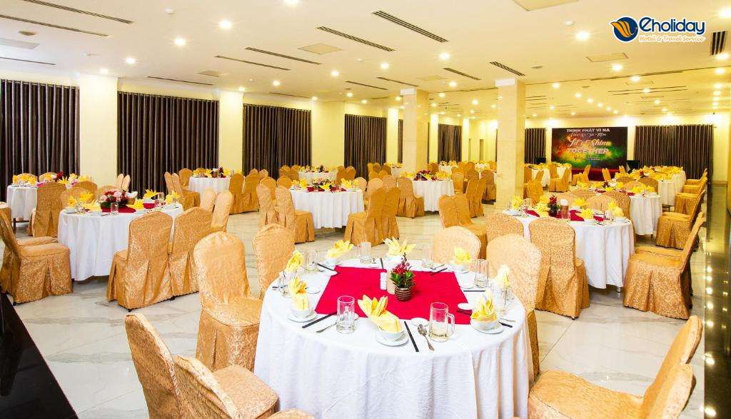 Golden Coast Resort Phan Thiết 3