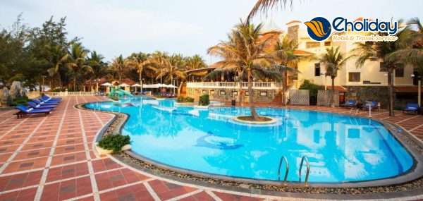 Golden Coast Resort Phan Thiết 5