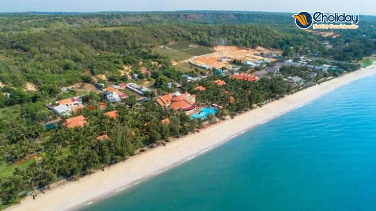 Golden Coast Resort Phan Thiết