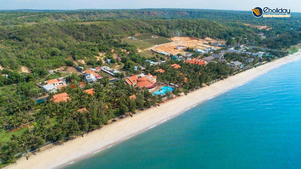 Golden Coast Resort Phan Thiết 8