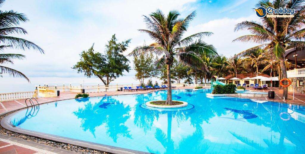 Golden Coast Resort Phan Thiết 9