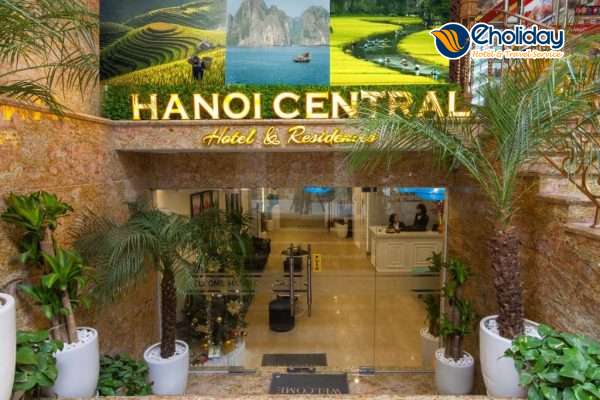 Hanoi Central Hotel And Residences 2