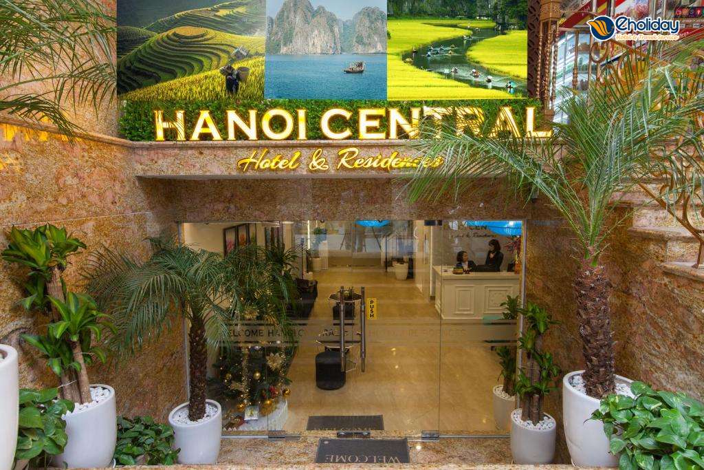 Hanoi Central Hotel And Residences 2