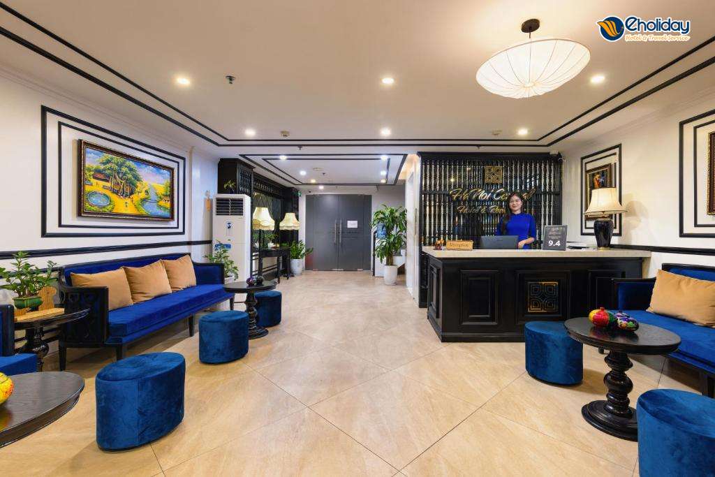 Hanoi Central Hotel And Residences 3