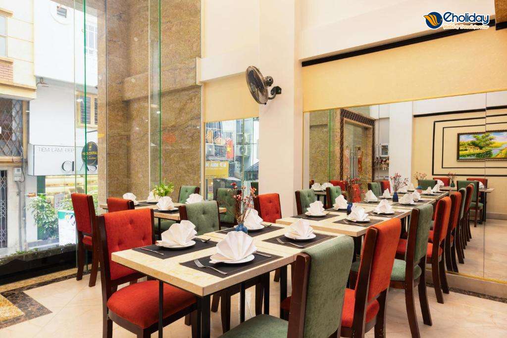 Hanoi Central Hotel And Residences 5