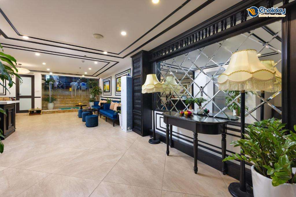 Hanoi Central Hotel And Residences 8