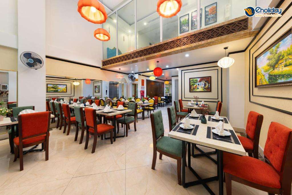 Hanoi Central Hotel And Residences 9