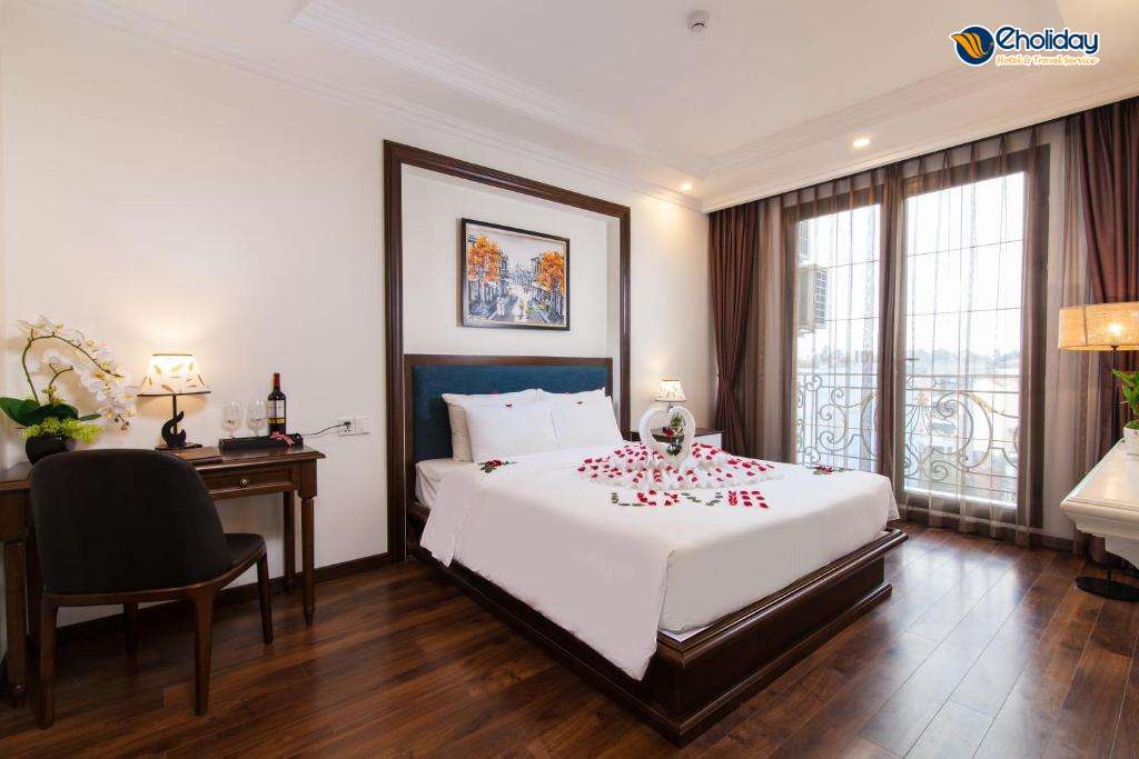 Hanoi Central Hotel And Residences Grand Suite 1 Phòng Ngủ 2