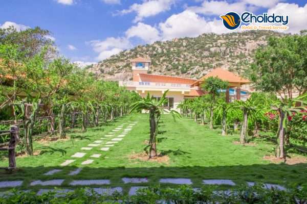 Hòn Cò Resort Cà Ná 3