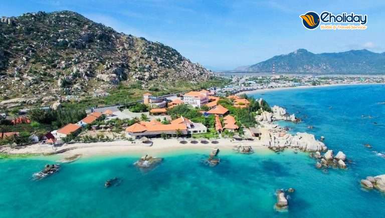 Hòn Cò Resort Cà Ná, Ninh Thuận