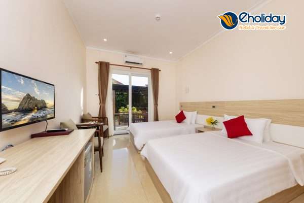 Hòn Cò Resort Cà Ná Phòng Superior