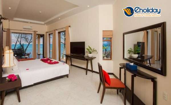 Hòn Cò Resort Cà Ná Villa View Biển 2