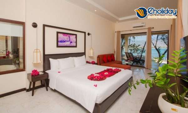 Hòn Cò Resort Cà Ná Villa View Biển