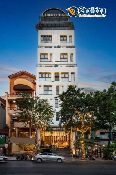 Khách Sạn Authentic Hà Nội 2