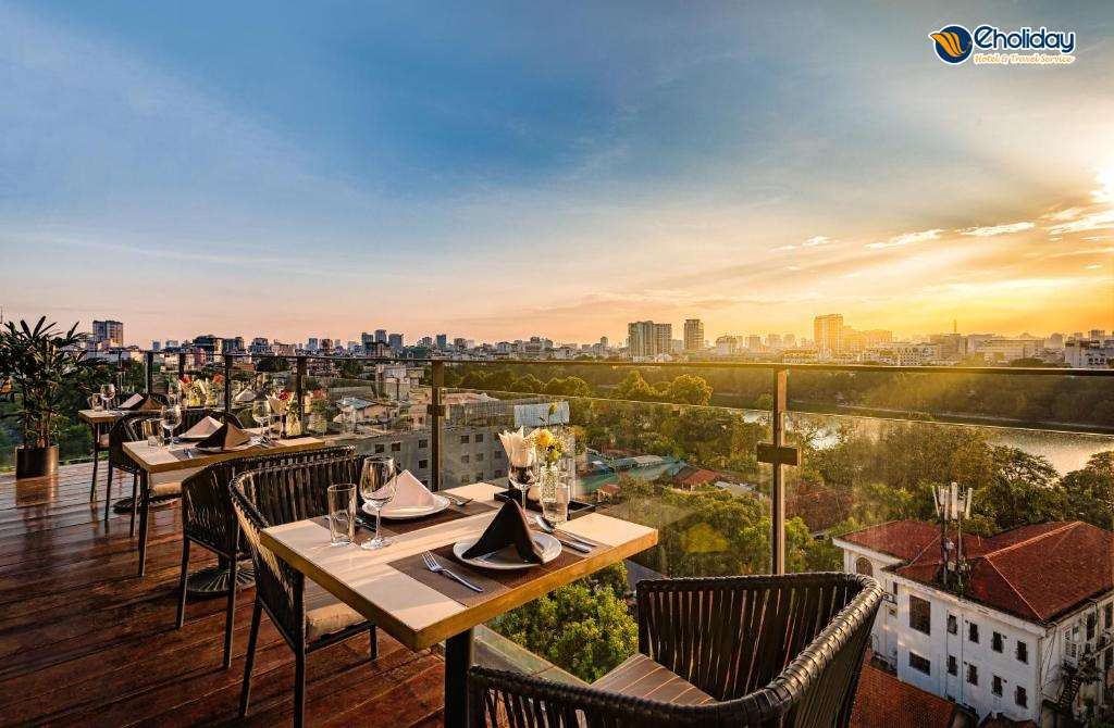Khách Sạn Authentic Hà Nội 4