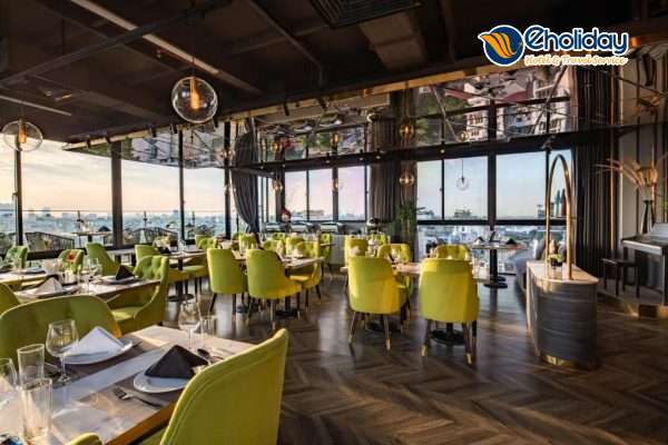Khách Sạn Authentic Hà Nội 5