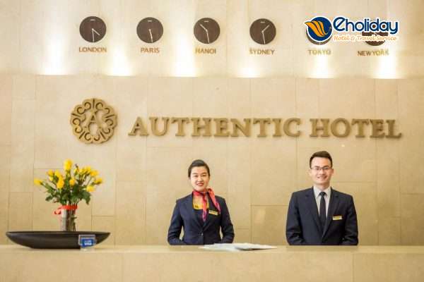 Khách Sạn Authentic Hà Nội 7