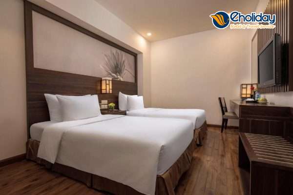 Khách Sạn Authentic Hà Nội Phòng Deluxe 2