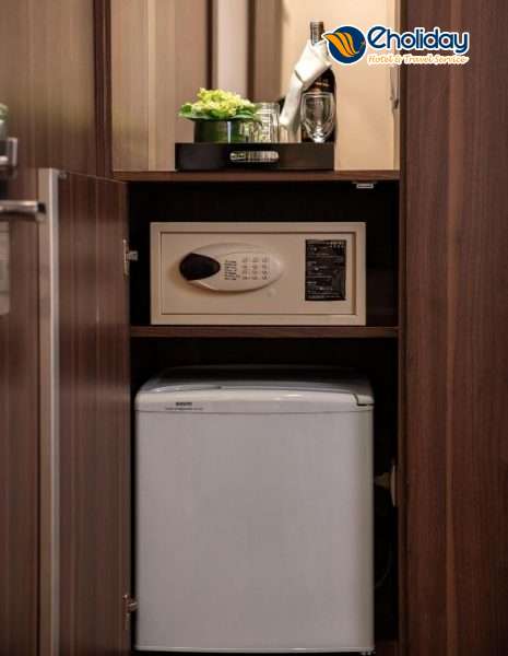 Khách Sạn Authentic Hà Nội Phòng Deluxe 3