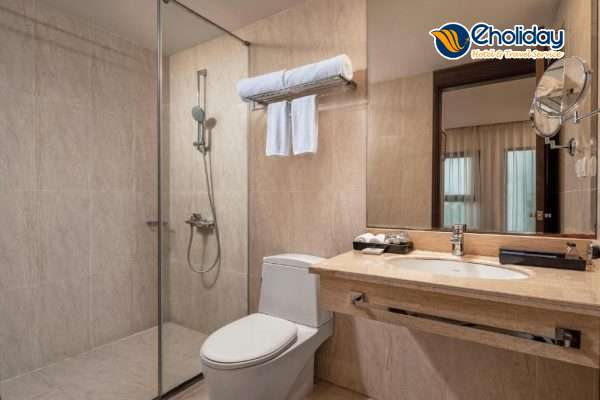 Khách Sạn Authentic Hà Nội Phòng Deluxe 4