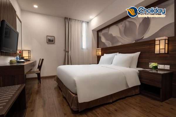 Khách Sạn Authentic Hà Nội Phòng Deluxe