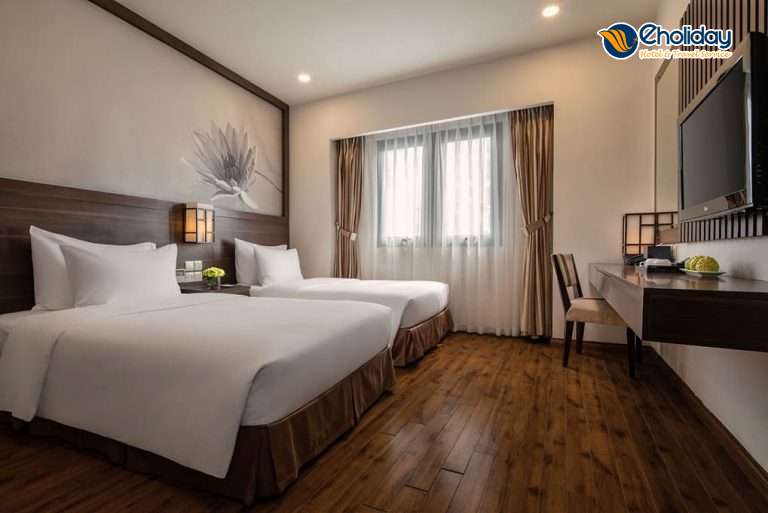 Khách sạn Authentic Hà Nội