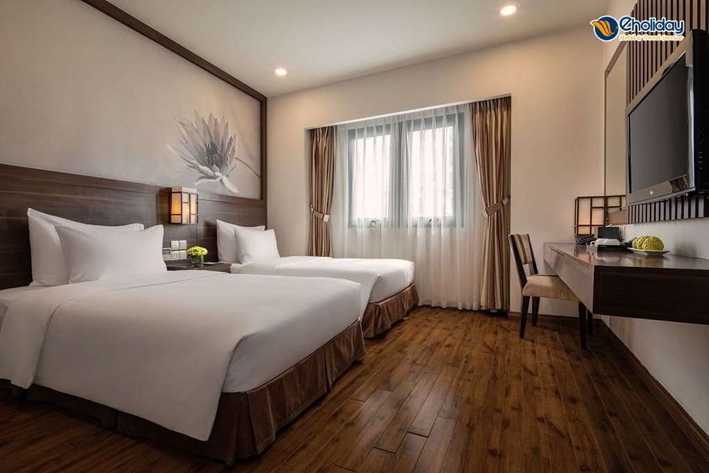 Khách sạn Authentic Hà Nội