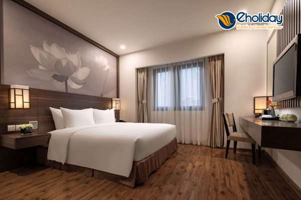 Khách Sạn Authentic Hà Nội Phòng Deluxe City View
