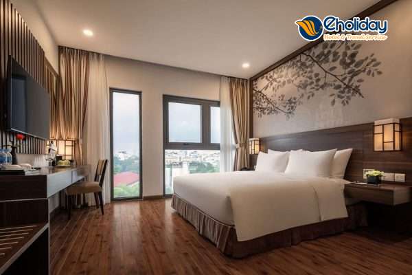 Khách Sạn Authentic Hà Nội Phòng Executive City View 2