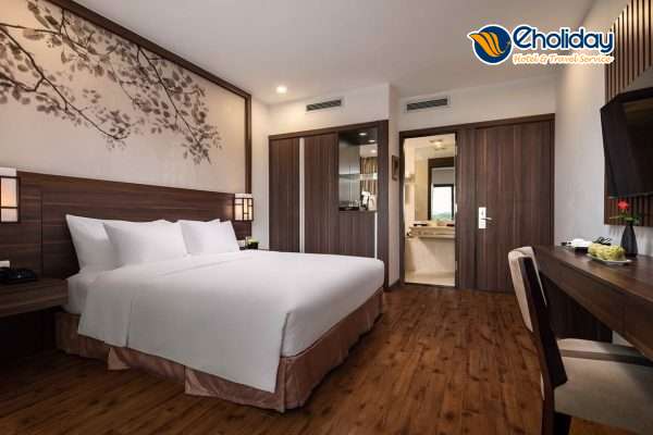 Khách Sạn Authentic Hà Nội Phòng Executive City View 4