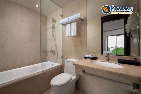 Khách Sạn Authentic Hà Nội Phòng Executive City View
