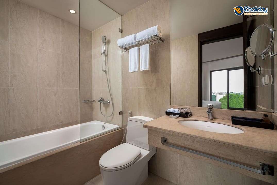 Khách Sạn Authentic Hà Nội Phòng Executive City View