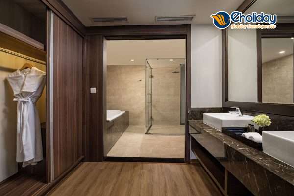 Khách Sạn Authentic Hà Nội Phòng Suite Lake View