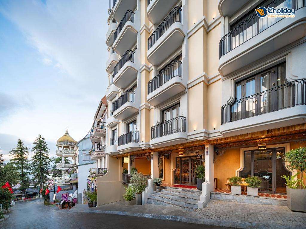 Khách sạn Azalea Sapa Hotel