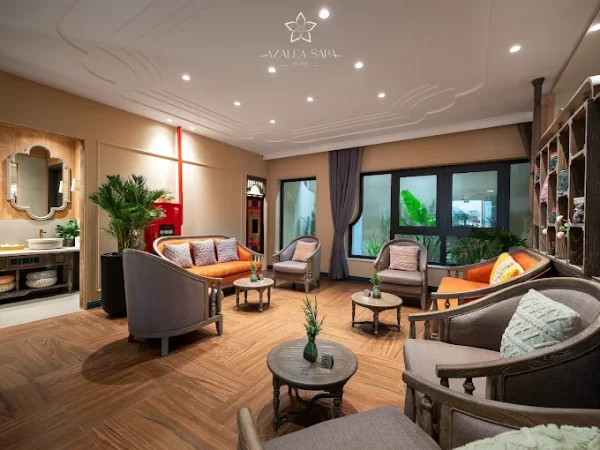 Khách Sạn Azalea Sapa 6