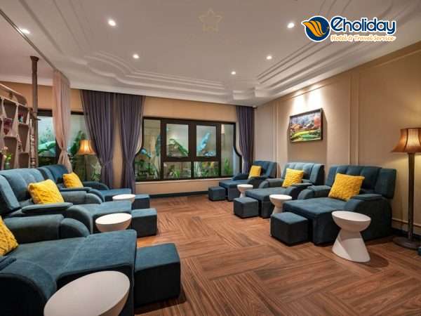Khách Sạn Azalea Sapa 8