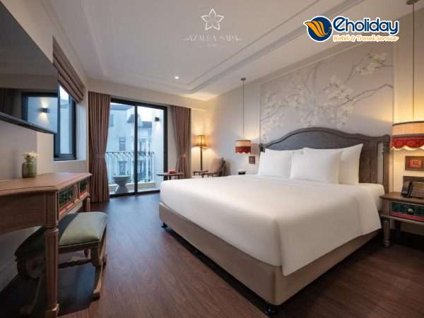 Khách Sạn Azalea Sapa Phòng Junior Suite 2