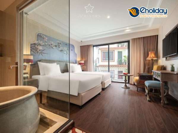 Khách Sạn Azalea Sapa Phòng Junior Suite 3